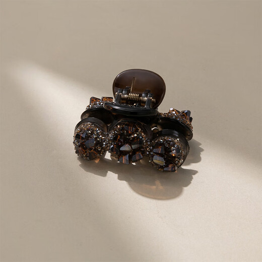 Chimera (CHIMERA) light luxury princess hair clip broken hair bangs clip side clip hairpin headdress hair accessories girl birthday gift