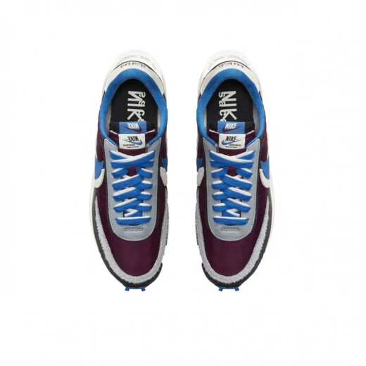 耐克（NIKE）男鞋 新款sacai Undercover黑蓝红解构运动跑步鞋DJ4877-300 DJ4877-600 38