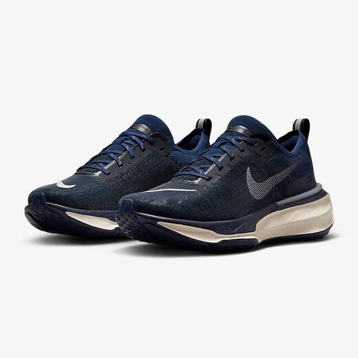 NIKEInvincible 3 Lightweight and breathable cushioning support Men's sports running shoes Multicolor FJ3889-100 Size 40/US7