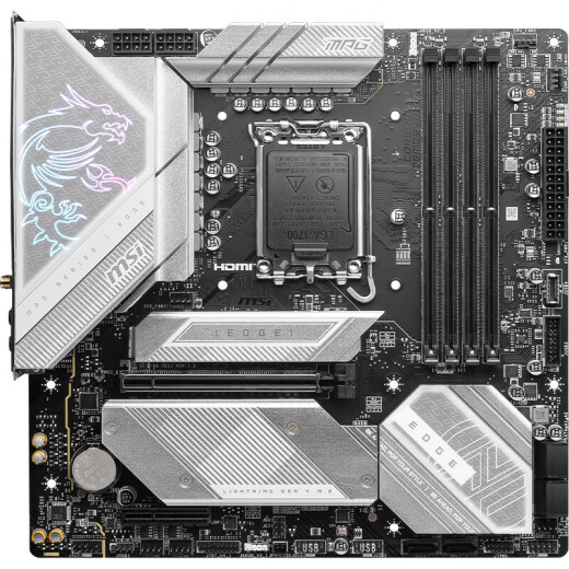 MSI B660M B760M Z790 B660 MISTAR BLAST BOMB BOMP WIFI Z690 Blade Titanium Desktop Computer Matherboard Motherboard Motherboard B760M Edge Ti Wifi Blade Titanium D5