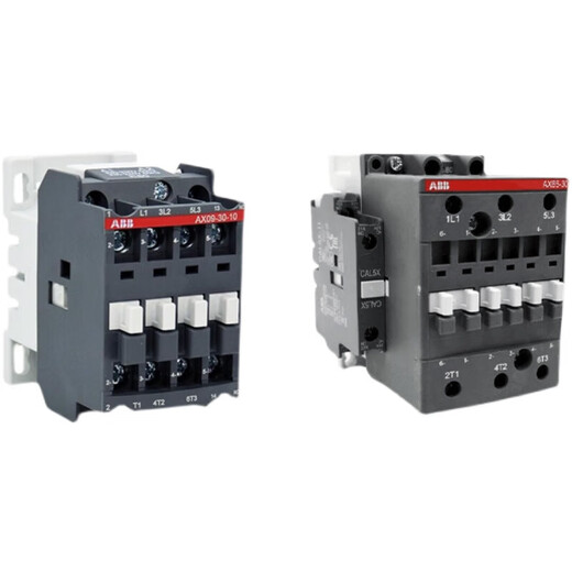 AC contactor AX09/12/18/25/32/40/50/65/80/95/-30-10/01 AX300-30-11 AC24V