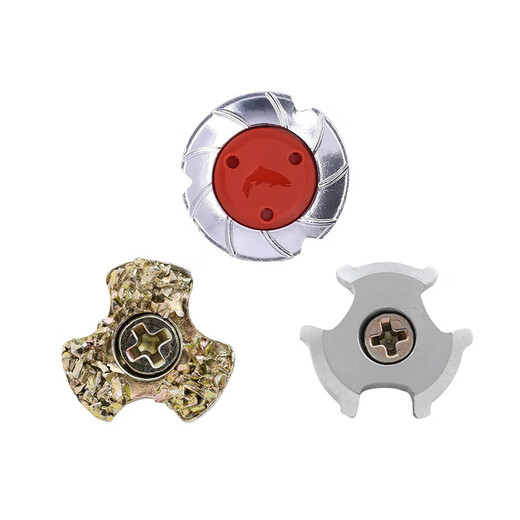 SIMMS American wading shoes special anti-slip portable hard aluminum alloy stream fly outdoor lure fishing spikes gray universal style