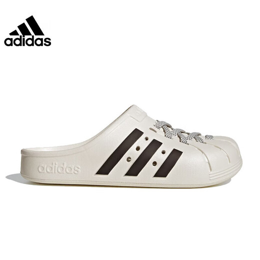 阿迪达斯 （adidas）男女鞋夏季ADILETTE CLOG运动鞋拖鞋JH9849 UK8.0码42