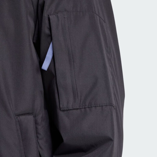 Adidas Baumwolljacke Herren Winter Neue Sportbekleidung Winter Komfortable warme, lässige Baseballjacke Bomber Jacke JN4855 m