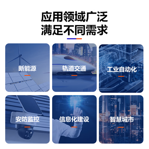 FiberHome Fiberhome fiber optic transceiver 100M single-mode dual-fiber enterprise-grade commercial external power supply SC interface Gigabit multi-mode photoelectric converter Gigabit multi-mode dual fiber 500m single installation 04A