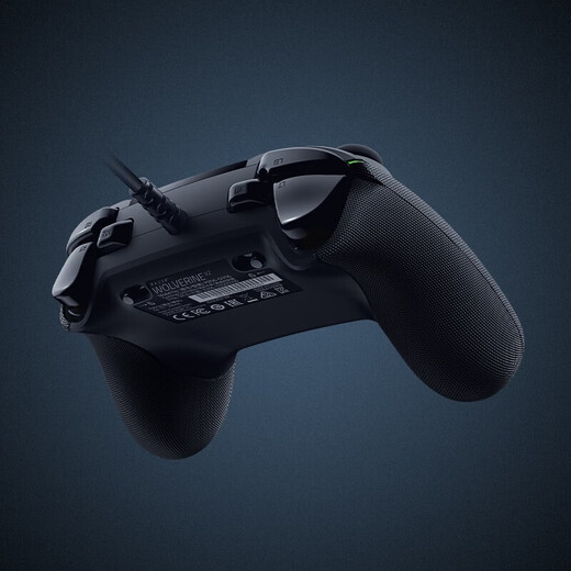 Razer Phantom Wolf Warrior Xbox Gamepad Game Video Games Controller Support PC Black Myth Wukong Steam DW12C Phantom Wolf Warrior V2 Black