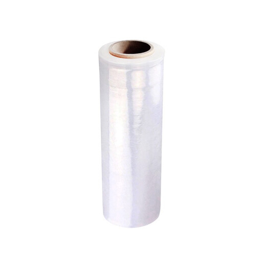 Yourijiu stretch film wide 50cm long 600M film net weight 4.5kg single roll packaging film packing film plastic film wide 50cm industrial cling film large roll stretch film