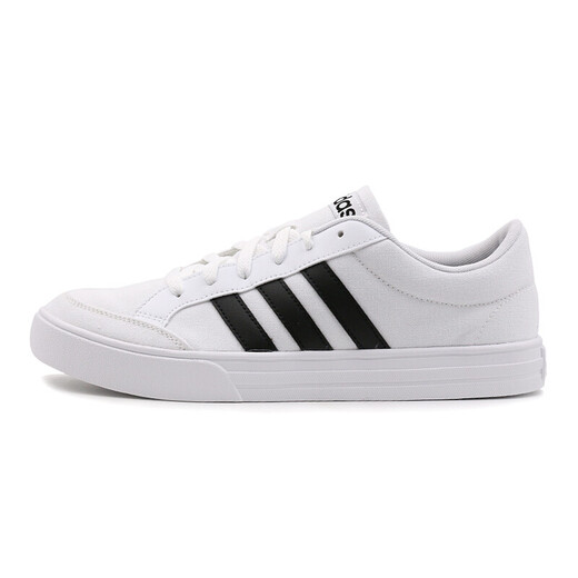 阿迪达斯 （adidas）新款三叶草男鞋秋冬冬季运动鞋轻便舒适透气复古时尚休闲鞋板 AW3889 42.5