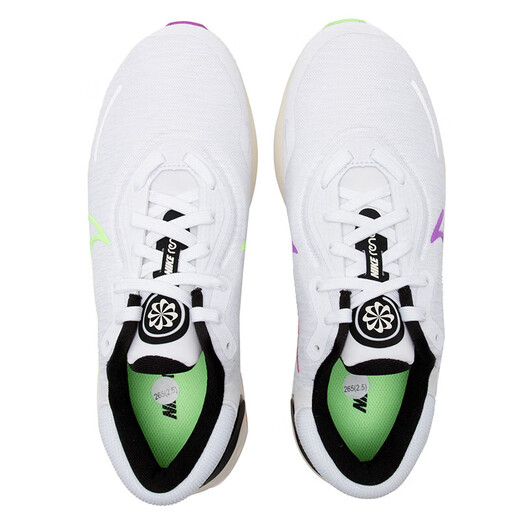 耐克（NIKE）休闲鞋男鞋2025新款夏季运动鞋Renew Run 4跑步鞋FJ1048-100 FJ1048-100白色 40