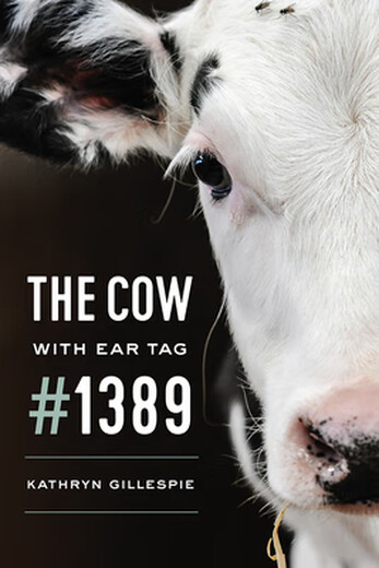 预订 The Cow with Ear Tag #1389