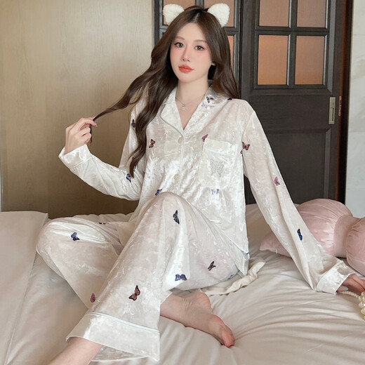 Cadeau d'anniversaire pour les filles à offrir à leurs copines et amis, un sentiment pratique et haut de gamme pour leurs meilleurs amis, Niche Chinese Saint Valentin M Code 691 # [Boîte-cadeau haut de gamme] Automne et style d'hiver