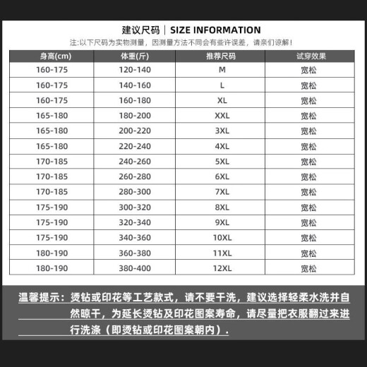 海沛尼克400斤巨大号男装短袖T恤宽松加肥加大印花胖子95%棉特大码半截袖 T6172灰色 XL