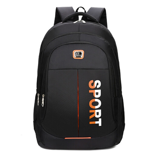 Bangpei neuer Reisetasche große Kapazität Großer Schulter Multifunktionales Männer Rucksack Schoolbag Großkapazität Casual Rucksack Business Computertasche Grau Grau