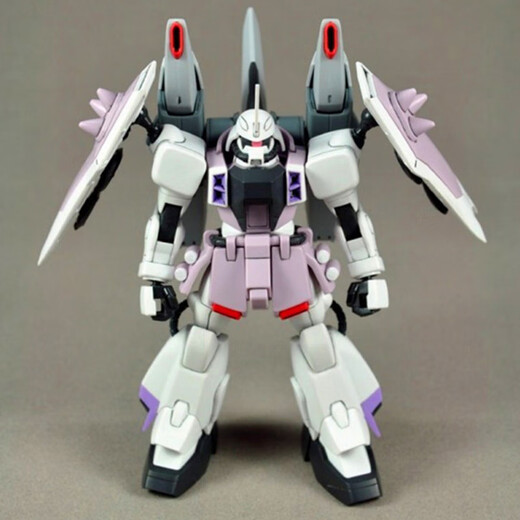 万代（BANDAI）Gundam高达拼插拼装模型 HG 1/144 SEED DESTINY敢达 瞬击型渣古   5057921