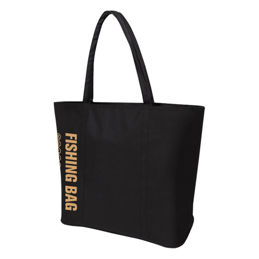 Pesca rey pesca rey bolso de mano multifuncional Eva engrosado almacenamiento impermeable plegable bolso de pescado protección de pesca portátil blanco tamaño gran tamaño