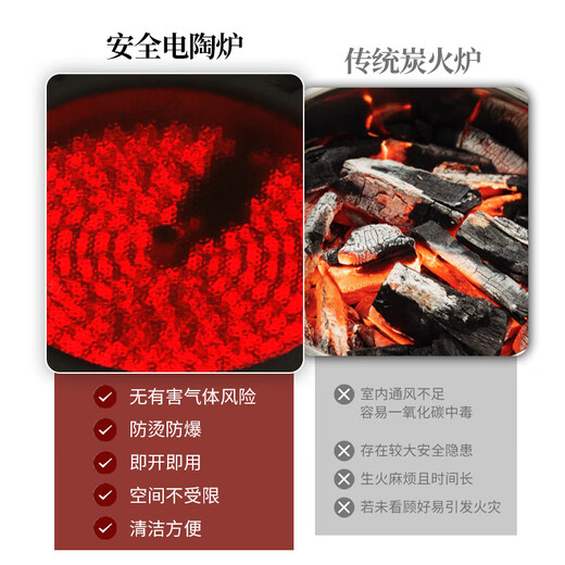 Chang Shengyuan Electric Ceramic Stove Tea Kettle Lift Tea Kettle Kettle Teacup Kung Fu Tea Set Baiyun Electric Ceramic Stove Set