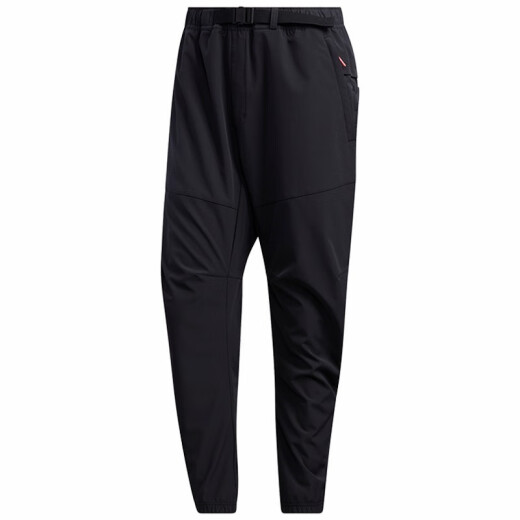 阿迪达斯 （adidas）男裤新款时尚运动裤跑步休闲舒适梭织长裤EI9761海外直邮 H13794 M