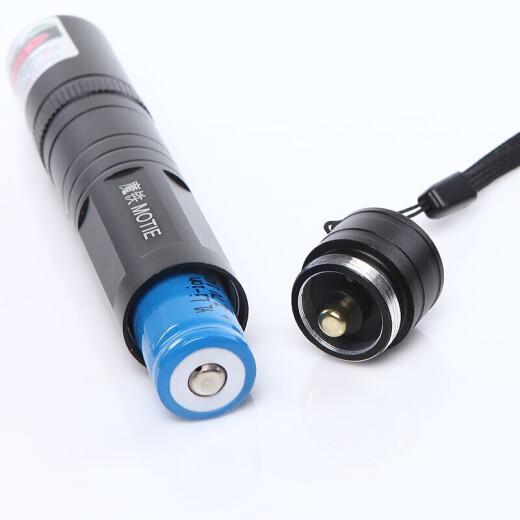 MOTIE laser pen green light high-power outdoor laser light sales sand table laser pen funny cat long-range high-brightness laser flashlight