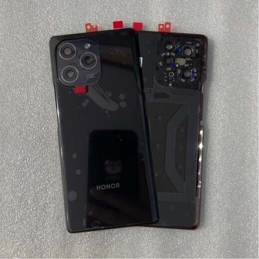 Z is suitable for Honor 60se original back cover glass 60pro original mobile phone shell 60 original disassembled battery cover back screen Honor 60 Fantasy Starry Sky original back cover with