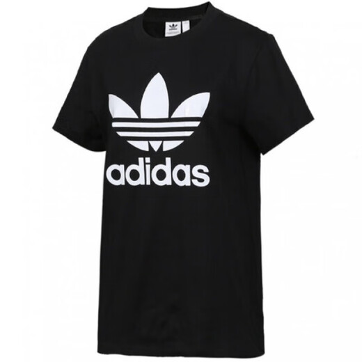Adidas Clover Frauen neue Sportarten und ungezwungen atmungsaktive Kurzarm T-Shirt CV9888 DX2323 XS 32
