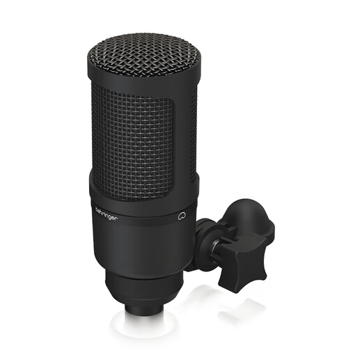 Behringer Behringer BM1 microphone computer microphone live broadcast sound card karaoke audiobook recording large diaphragm heart-shaped condenser microphone BM1 desktop stand