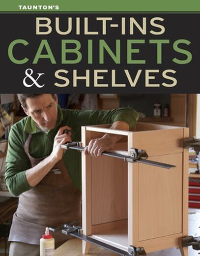Book Built-Ins, Cabinets / Shelves