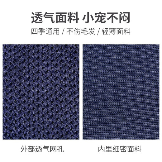 Cool Pet Dog Rope Pet Dog Leash Small Dog Medium Dog Leash Dog Rope Harness Teddy Cat Walking Leash Orange Medium Recommended 6-9 Jin Jin is equal to 0.5 kg