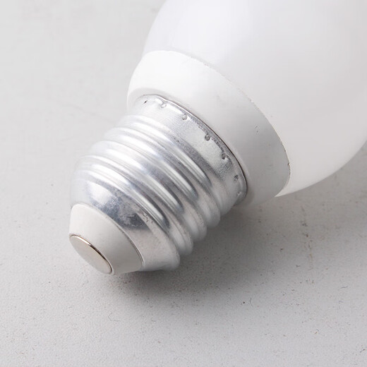 FSL Foshan Lighting LED bulb energy-saving bulb 3W large screw mouth E27 white light 6500K