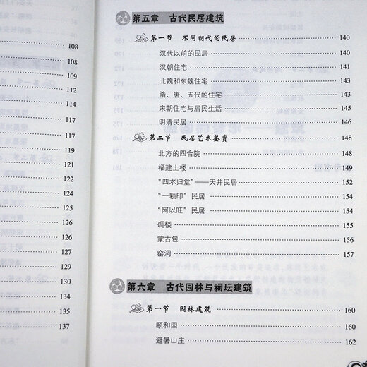 【认准正版】 中国古代建筑SN9711