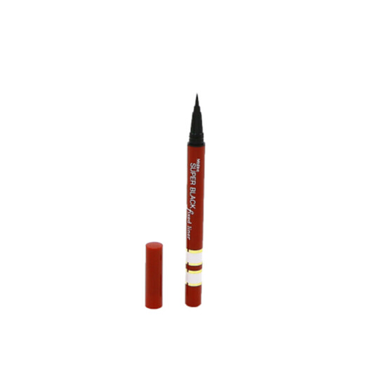 Mistine Thai Mistine liquid eyeliner pen red tube waterproof non-smudged no makeup quick-drying extremely fine hair head dual-purpose novice quick-drying red tube eyeliner pen