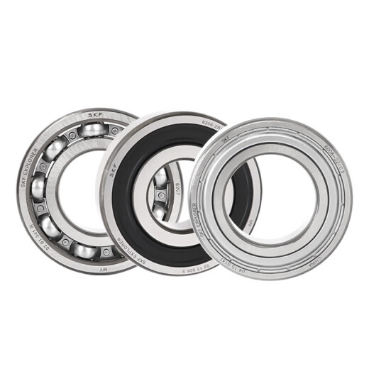 SKF Rodamientos suecos 6221 6222 6224 6226 6228 6230 6232 2Z2RS C3 62322Z Cubierta de hierro Otros