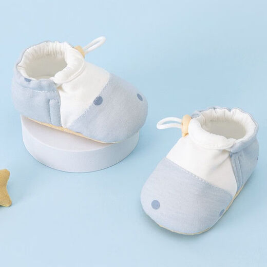 Lubei Mengdou zapatos y calcetines para bebés en primavera y otoño para hombres y mujeres bebés y niños soles suaves de interior zapatos para niños pequeños transpirables y sin desliz