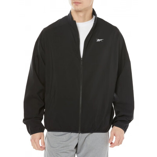 锐步（Reebok）【JD物流 日本直邮】男款潮流韩版休闲保暖防风夹克外套u3883 L