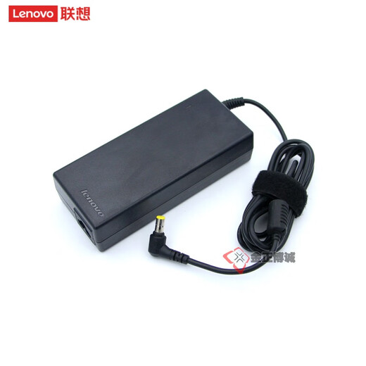 联想（LENOVO）  一体机充电器电源适配器充电线 19.5V 6.7A黄色圆口6.3*3MM 120W 19.5V 6.15A【41A9734】 C340/C440/C445/C540