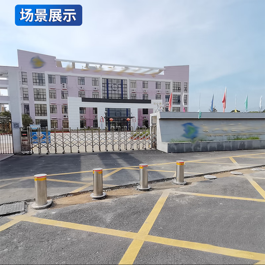 Полностью автоматическая гидравлическая подъемная колонна, электрическая система управления блокпостом