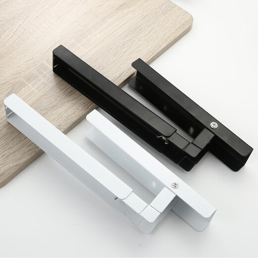 Tanbeiman kitchen storage rack microwave oven rack wall-mounted punched retractable storage rack household rack oven stand white microwave stand pair set upgraded thickened carbon steel material丨stable load-bearing