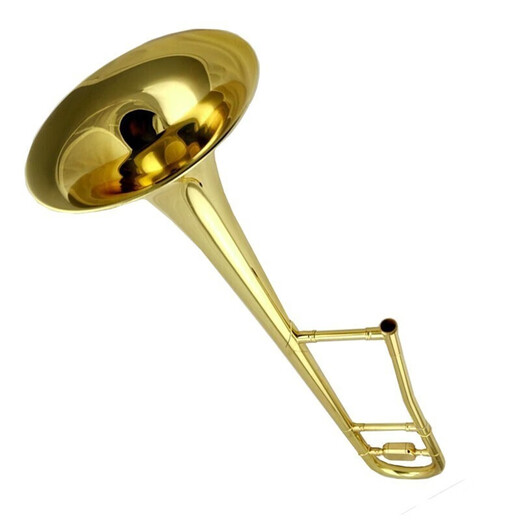 Principiantes de la estrella HeLa Tube B-Flat Alto Trombone Professional B-Flat Performance Student College Calificación General Tenor XTT-130