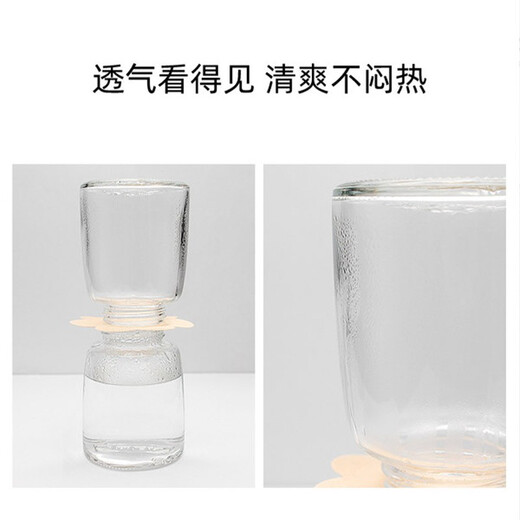 Yates Satin Disposable Nipple Pastes Anti-bulge Breast Pastes Ultra-Thin Nipple Pastes Women's Sling Areola Pastes 60 Pieces