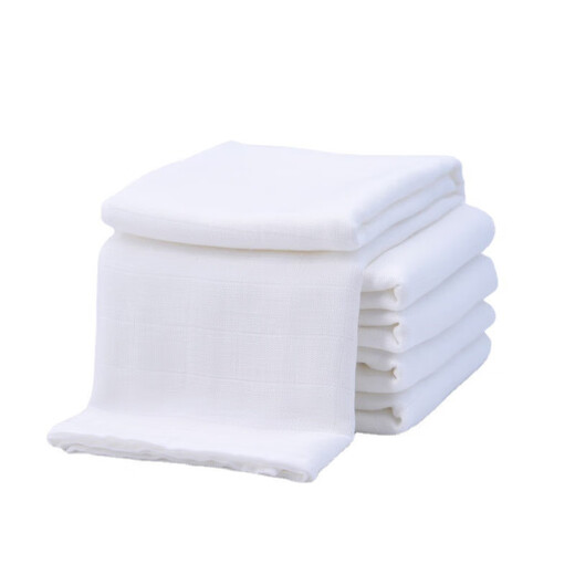 
Mom Fruit (org.mama) Bamboo Fiber Diaper 5 Pack Gauze Washable Baby Melon Cloth Diaper Ring Newborn Mustard Seed Newborn Baby 70*50 (5 Pack)