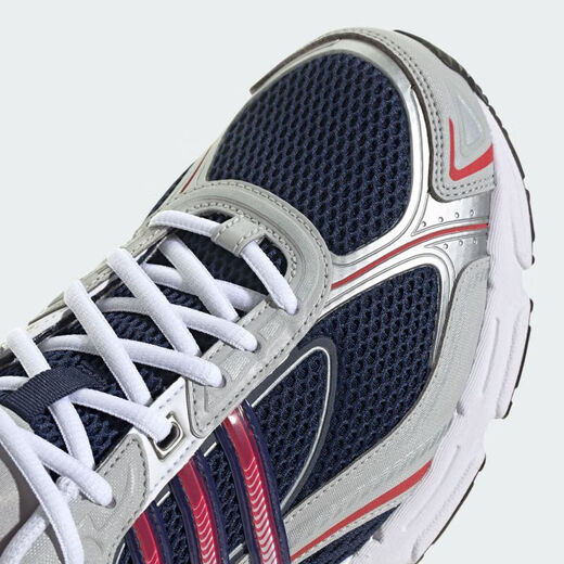 阿迪达斯 （adidas）【劲浪运动】男女通款典复古风网面透气贴合运动鞋老爹鞋 IG6227 IG6227 40