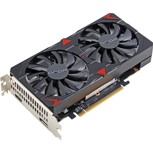 ONDA RX6500XT Aegis 4GD6 4GB GDDR6 eSports gaming graphics card