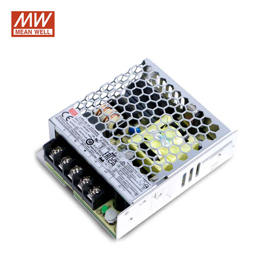 Mingwei switch power supply LED monitoring NES/LRS-35W50W75W100W150W200W350W24V LRS3524