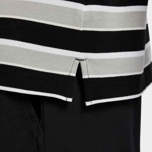耐克（NIKE）短袖男士夏季新款健身训练运动服时尚翻领POLO衫透气休闲T恤 FN3897-010 2XL