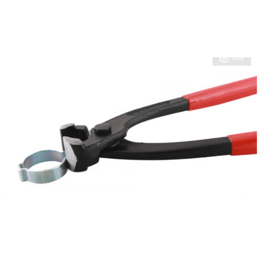 Pupan simple-oreille, pinces de serrage indubitables, outil de serrage à double oreille, pinces de serrage spécial pour la serrette de machine à bière 1098