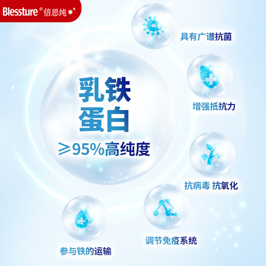 Bénétude, immunoglobuline 450g / boîte, Supplément nutritionnel adulte et enfants importés d'origine, Adaptable Pack 3 boîtes (suggéré d'acheter 6 boîtes)