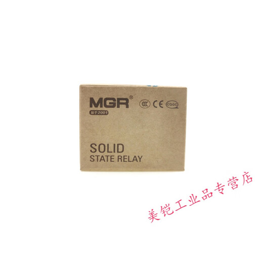 MGR-1D4860D4840D48100固态继电器10A25A40A80A60A100A12 MGR-1 4860