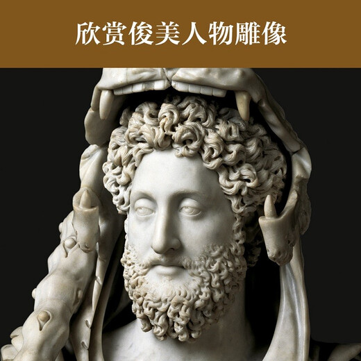 Official direct sales, illustrated history of world civilizations, Rome, ancient Roman sculptures and architecture, including more than 260 precious pictures and information, Mediterranean civilization, European history, produced by Guomai, contact customer service for group purchases