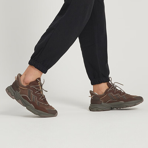 Adidas阿迪达斯三叶草中性OZWEEGODIRECTIONAL休闲鞋 GY9925 36