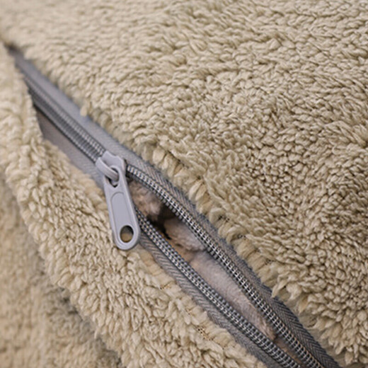 Ivy Car Pillow Quilt Dual-Purpose Car Cushion Blanket Office Nap Pillow Quilt Cushion Brown Kaka Rat