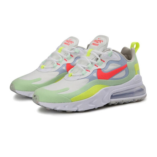 Nike (Nike) Frauenschuhe Neue Luft Max 270 Air Pushion Polishing Low-Top lässige Laufschuhe CI3899-101 DB5927-161 36.5
